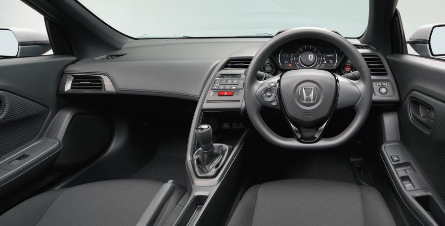 Торпедо Honda S660 &beta; 2020 года  (фото 4 из 19)